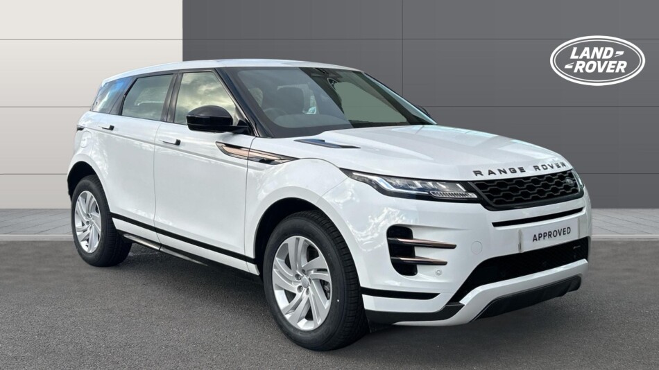 Land Rover Range Rover Evoque 2.0 D200 R-Dynamic S 5dr Auto Diesel Hatchback